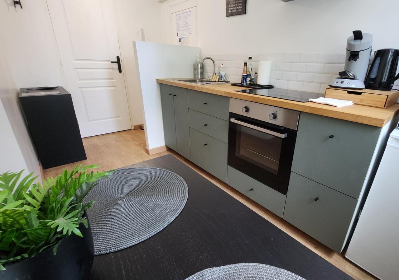 "Le Safari" - 2 Lits - Au Coeur Du Vieux Tours Apartment Bagian luar foto